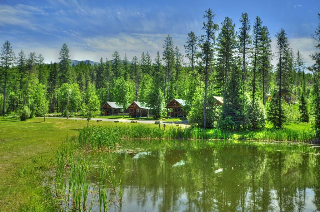 Paddle Ridge Villa West Glacier Kültér fotó
