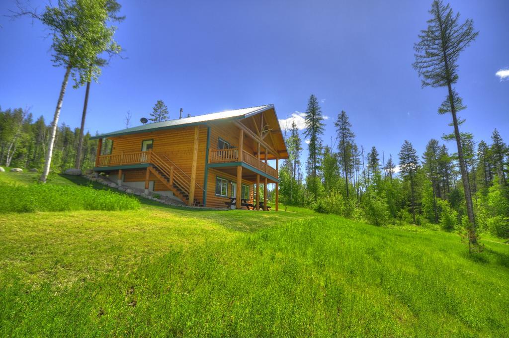 Paddle Ridge Villa West Glacier Szoba fotó