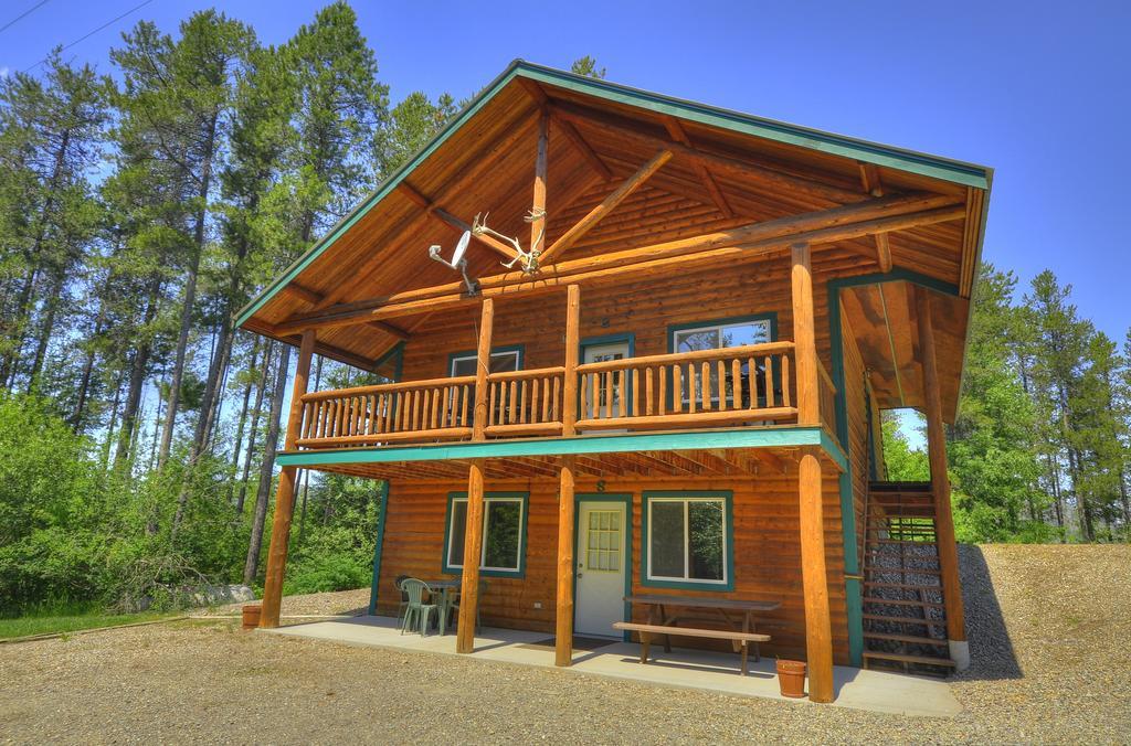 Paddle Ridge Villa West Glacier Szoba fotó
