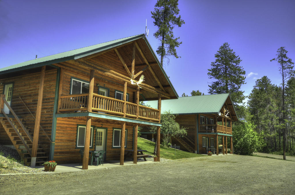 Paddle Ridge Villa West Glacier Szoba fotó